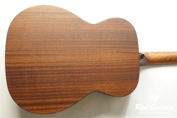 F-021 - Red Brown Sunburst